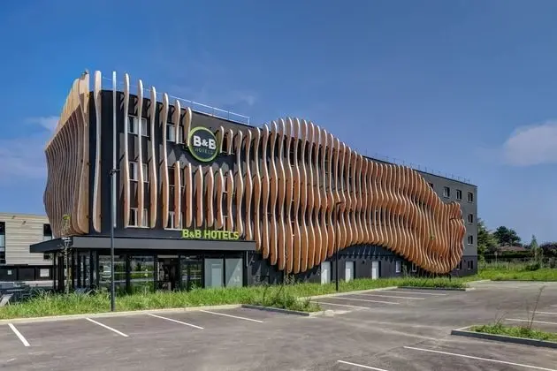 B&B Hotel Evian Publier