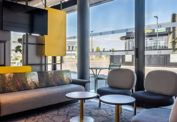 B&B Hotel Evian Publier - Lobi