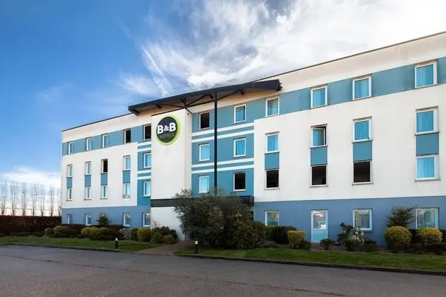 B&B Hotel Evreux