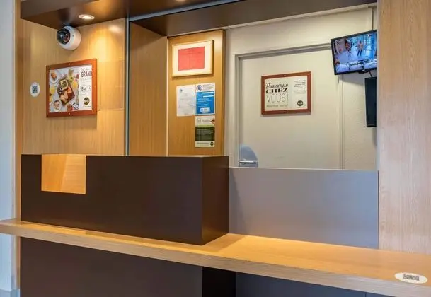 B&B Hotel Evreux - Lobi