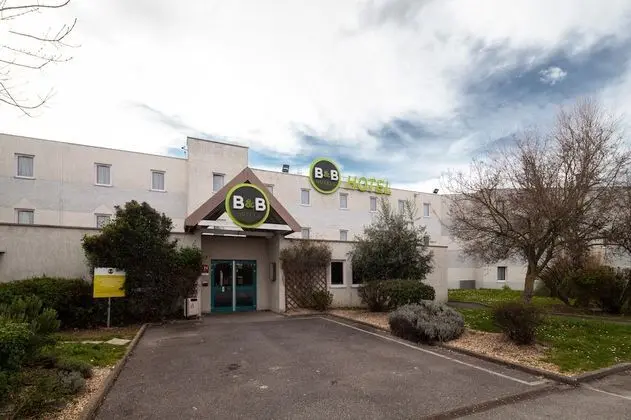 B&B Hotel Evry Lisses - 1
