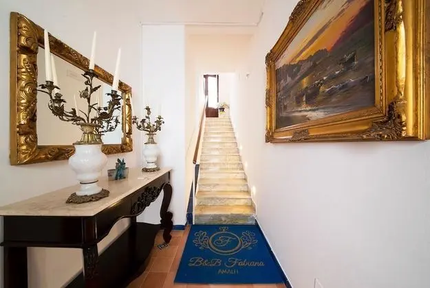 B&B Villa Fabiana - İç Mekan