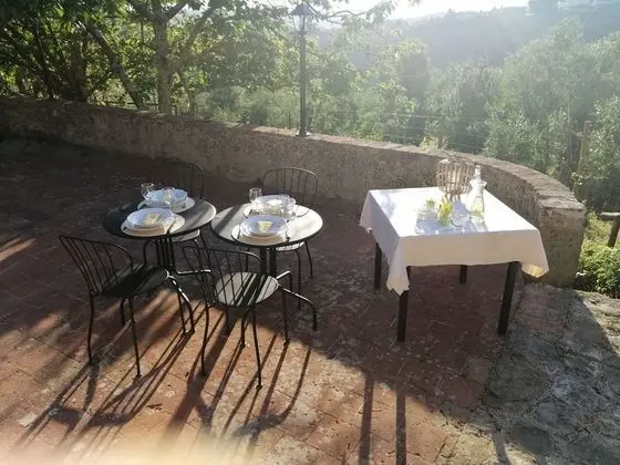 B&B Fattoria Camilla - Yerinde Yemek