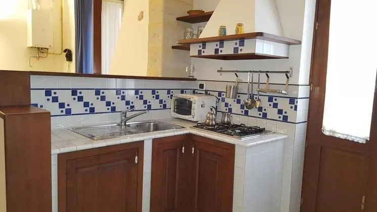 B&B Federico II - Mutfak