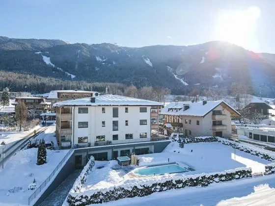 Hotel B&B Feldmessner - Dış Mekan