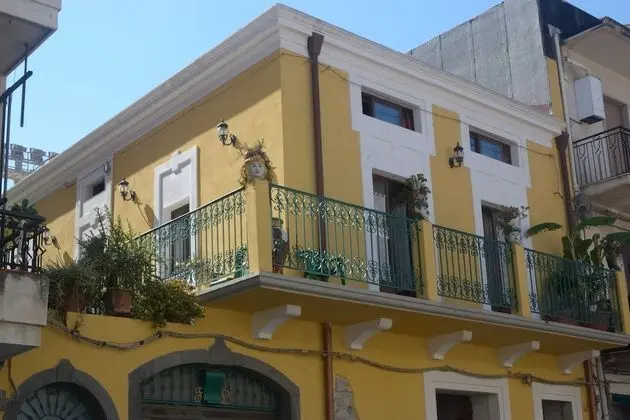 B&B Villa Felice - Dış Mekan