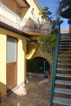 B&B Villa Felice - İç Mekan