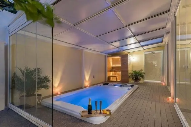 B&B Felice Sud Private Spa