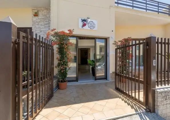 B&B Felice Sud Private Spa - Dış Mekan