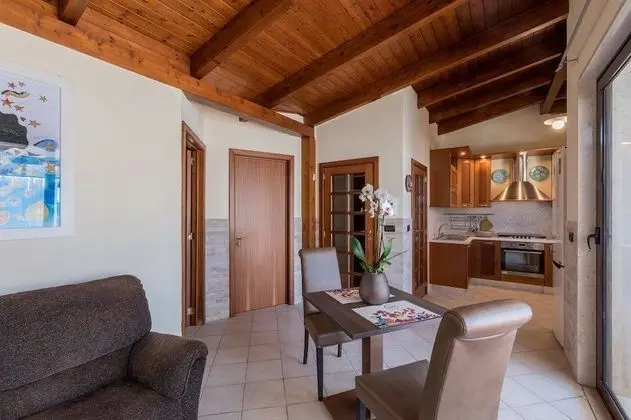 B&B Felice Sud Private Spa - Oda Düzeni
