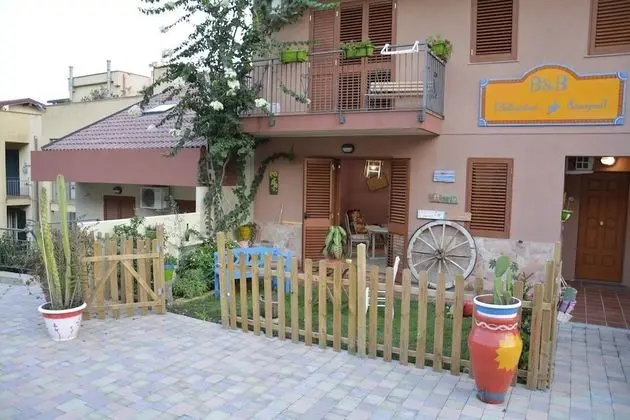 B&B Felicidad Siempre - Dış Mekan