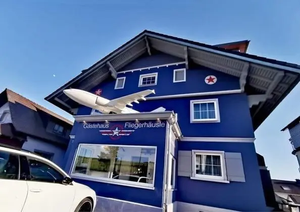 B&B Fliegerhäusle Hagnau 24h Self Check In