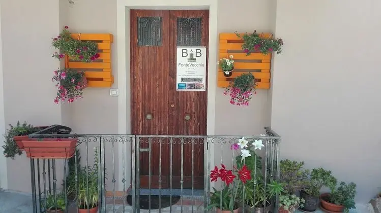B&B Fontevecchia - Dış Mekan