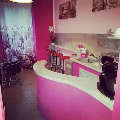 B&B Fontevecchia - Mutfak