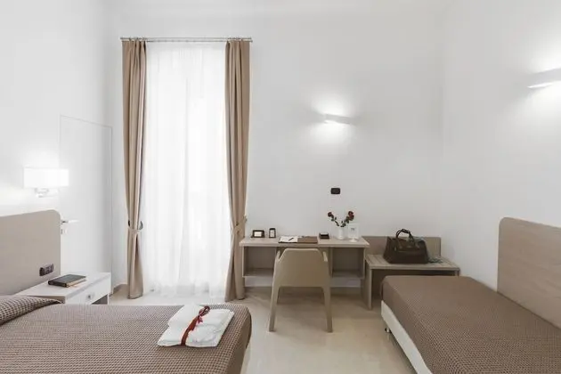 B&B Foresteria dell'Abbazia - Oda