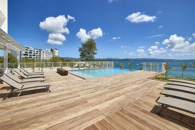 B&B Hotel Fort-De-France - Havuz