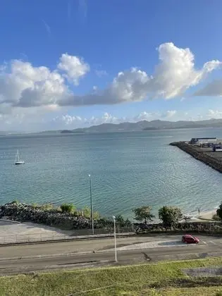 B&B Hotel Fort-De-France - Plaj