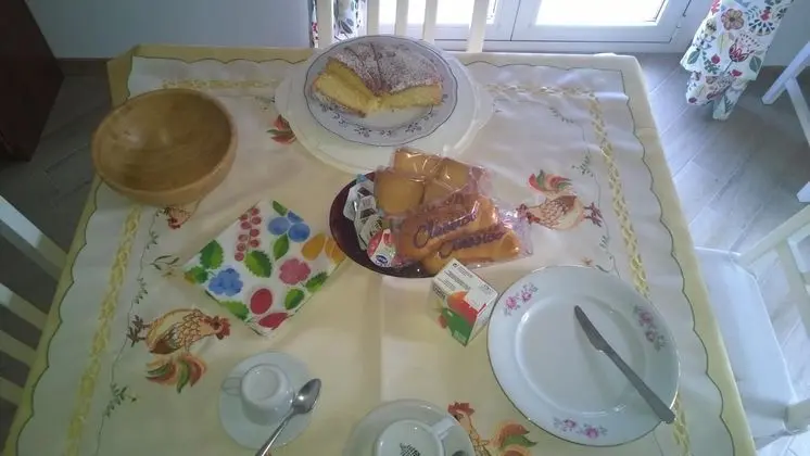 B&B Villa Francesca - Yerinde Yemek
