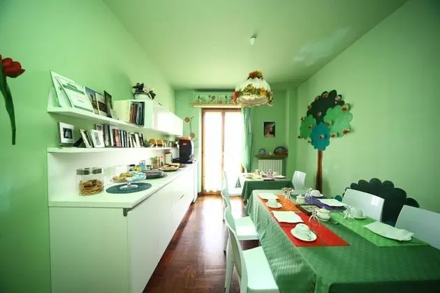 B&B Francesco in Assisi - Yerinde Yemek