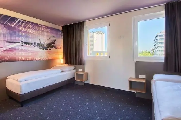 B&B Hotel Frankfurt-Airport