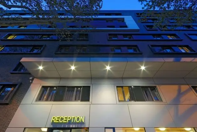 B&B Hotel Frankfurt City-Ost