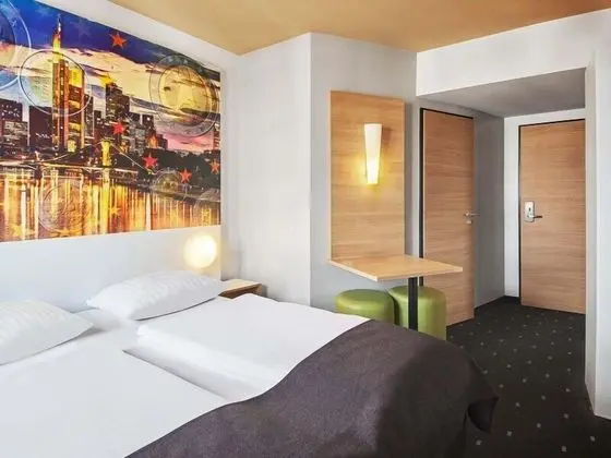 B&B Hotel Frankfurt City-Ost - Öne Çıkan Resim
