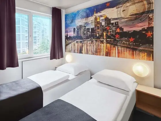 B&B Hotel Frankfurt City-Ost - Spa