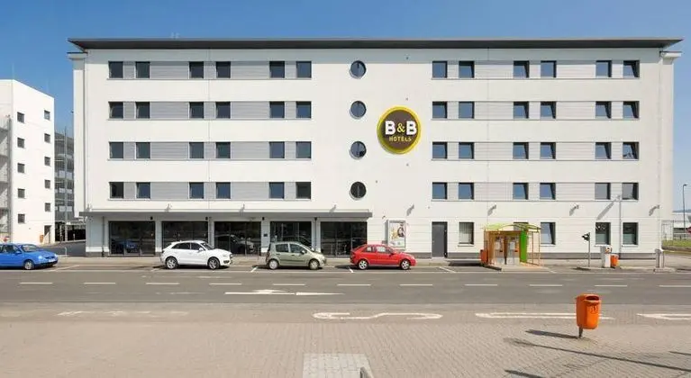 B&B Hotel Frankfurt Hahn-Airport