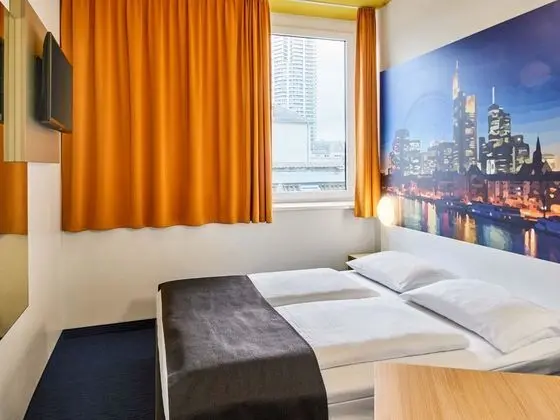 B&B Hotel Frankfurt-Hbf - Öne Çıkan Resim