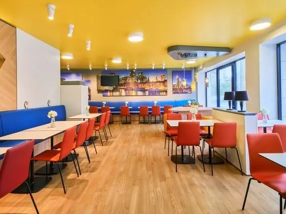 B&B Hotel Frankfurt-Hbf - Yerinde Yemek