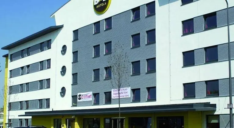B&B Hotel Frankfurt Niederrad