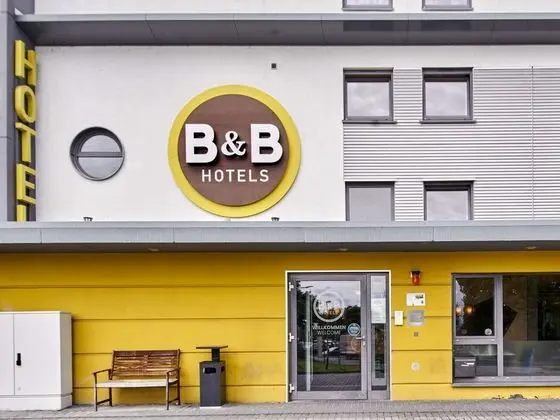 B&B Hotel Frankfurt-Nord
