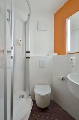 B&B Hotel Freiburg-Nord - Banyo Tipleri