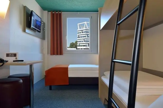 B&B Hotel Freiburg-Nord - Oda