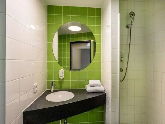 B&B Hotel Freiburg-Süd - Banyo Tipleri