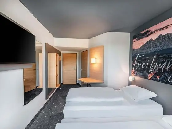 B&B Hotel Freiburg-Süd - Öne Çıkan Resim
