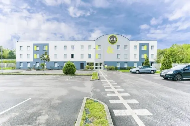 B&B Hotel Freyming-Merlebach