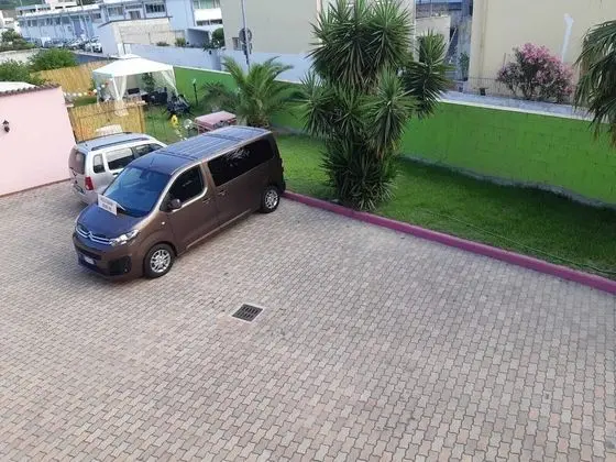 B&B Frontepista - Dış Mekan