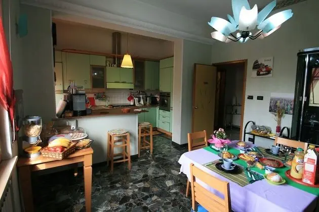 B&B Frontepista - Mutfak