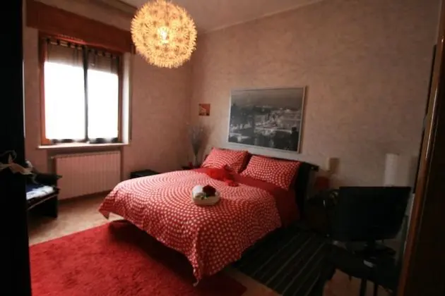 B&B Frontepista - Oda
