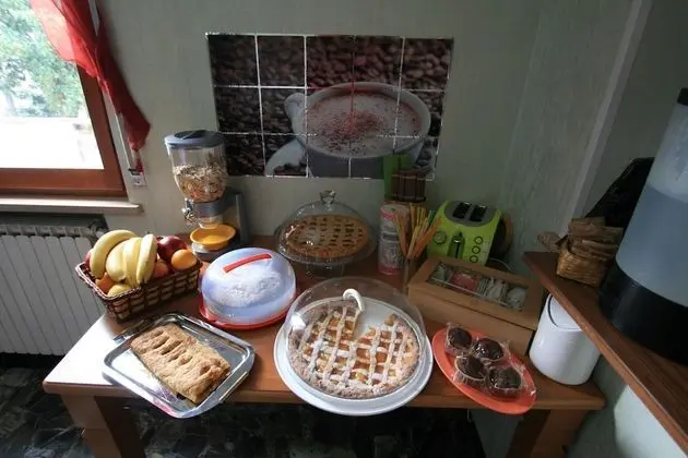 B&B Frontepista - Yerinde Yemek