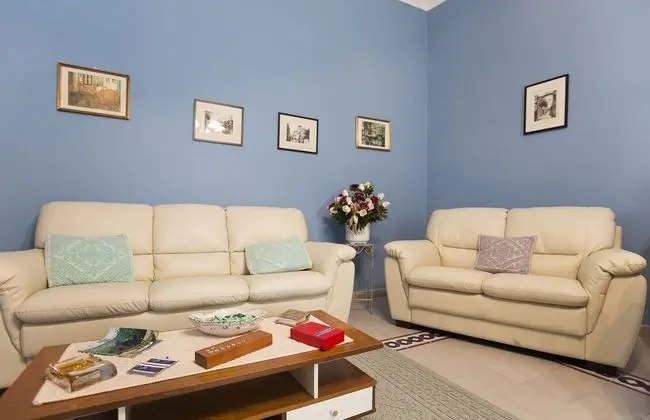B&B Funtana Rosa - Oda Düzeni