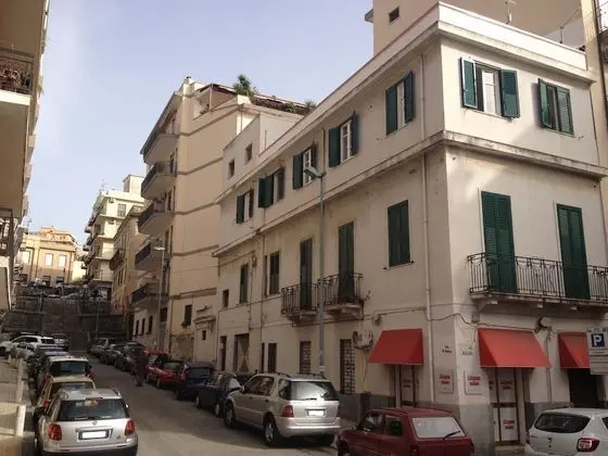B&B Fuori Squadro - Dış Mekan