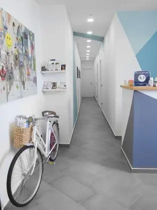 B&B Fuori Squadro - İç Mekan