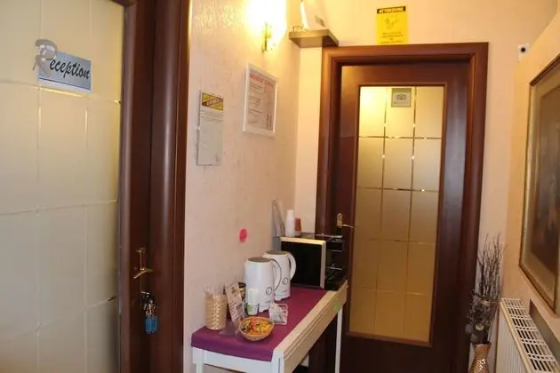 B&B Galleria Frascati - Yerinde Yemek