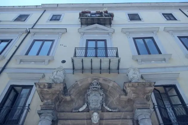 B&B Gallidoro Maqueda 124 st - Dış Mekan