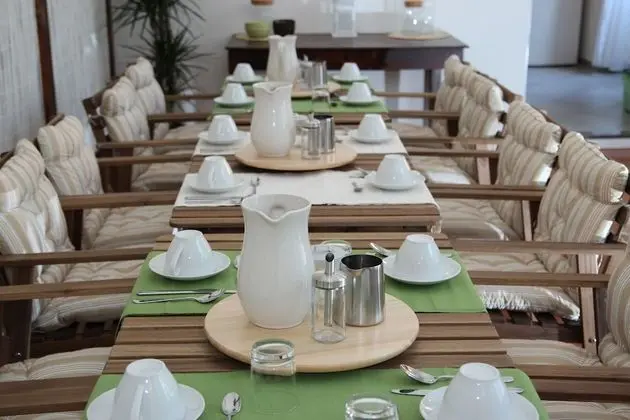 B&B Gallidoro Maqueda 124 st - Yerinde Yemek