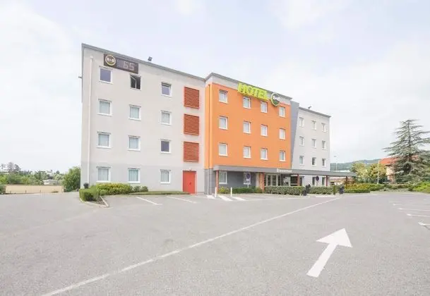 B&B Hotel Gap - Dış Mekan