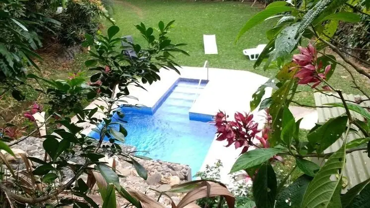 Hotel B&B Garden Grecia - Havuz