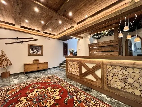 B&B Garni Villa Campitello - Lobi